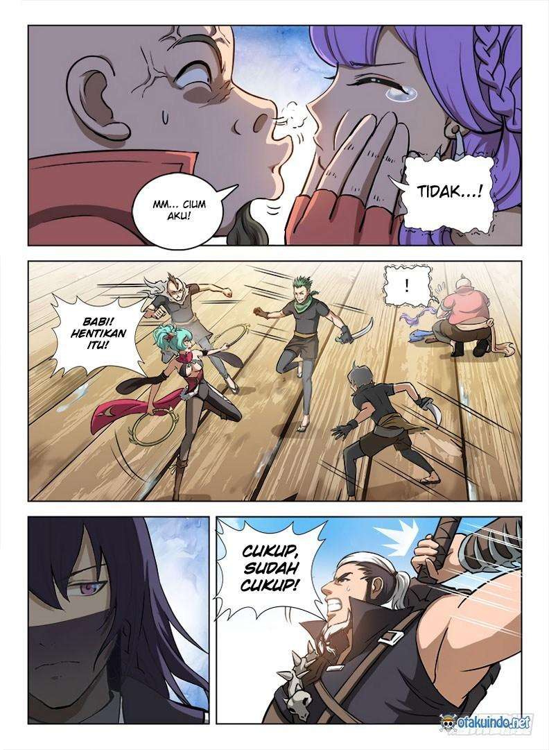 Hunter Age Chapter 92 Gambar 8