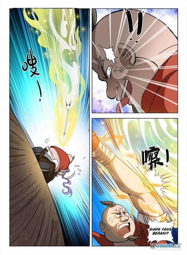 Hunter Age Chapter 92 Gambar 9