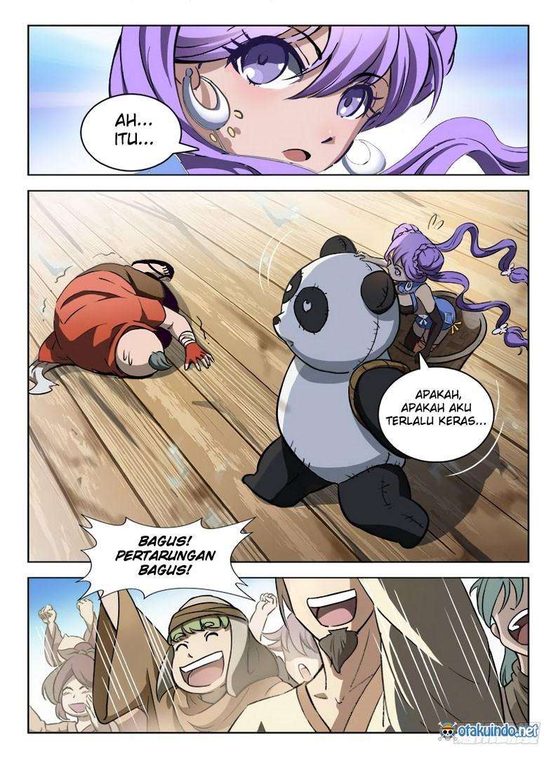 Hunter Age Chapter 91 7