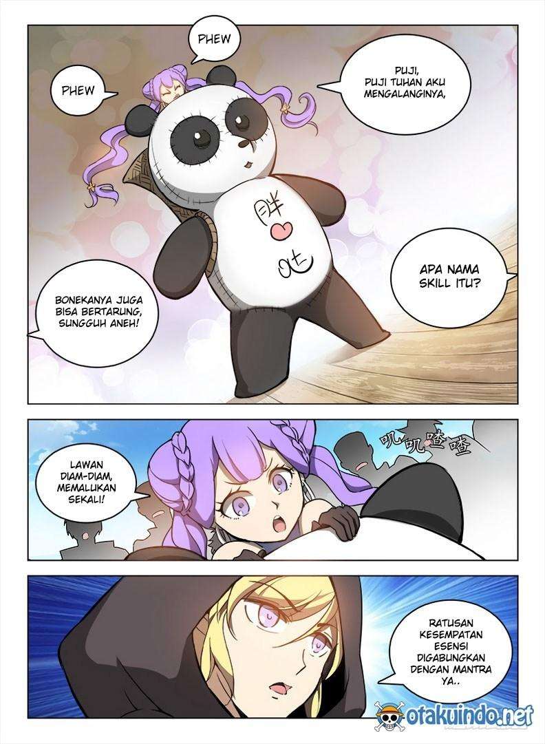 Hunter Age Chapter 90 Gambar 10