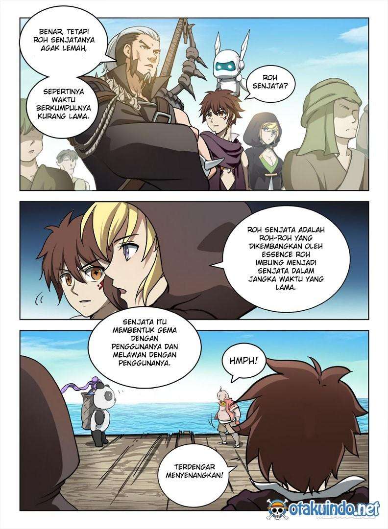 Hunter Age Chapter 90 Gambar 11
