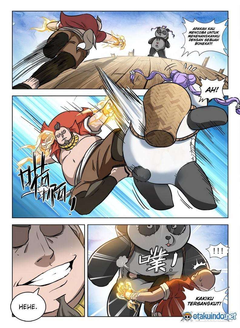 Hunter Age Chapter 90 Gambar 12