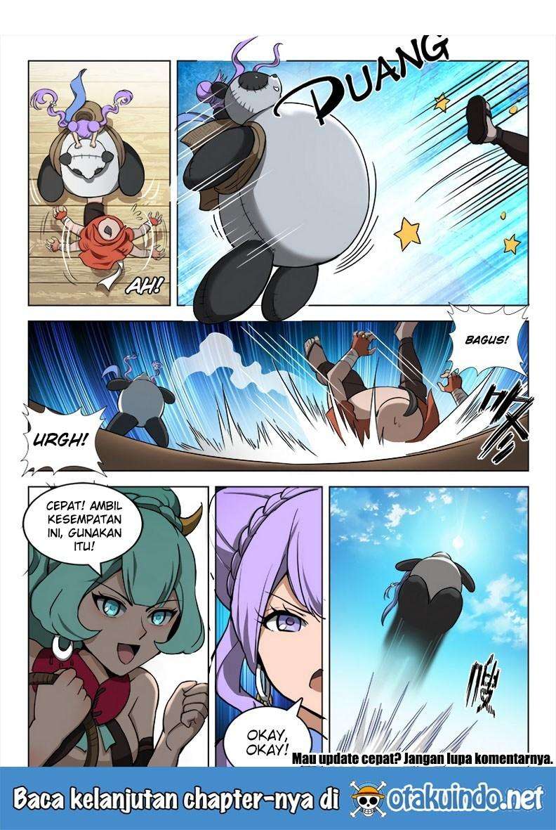 Hunter Age Chapter 90 Gambar 13