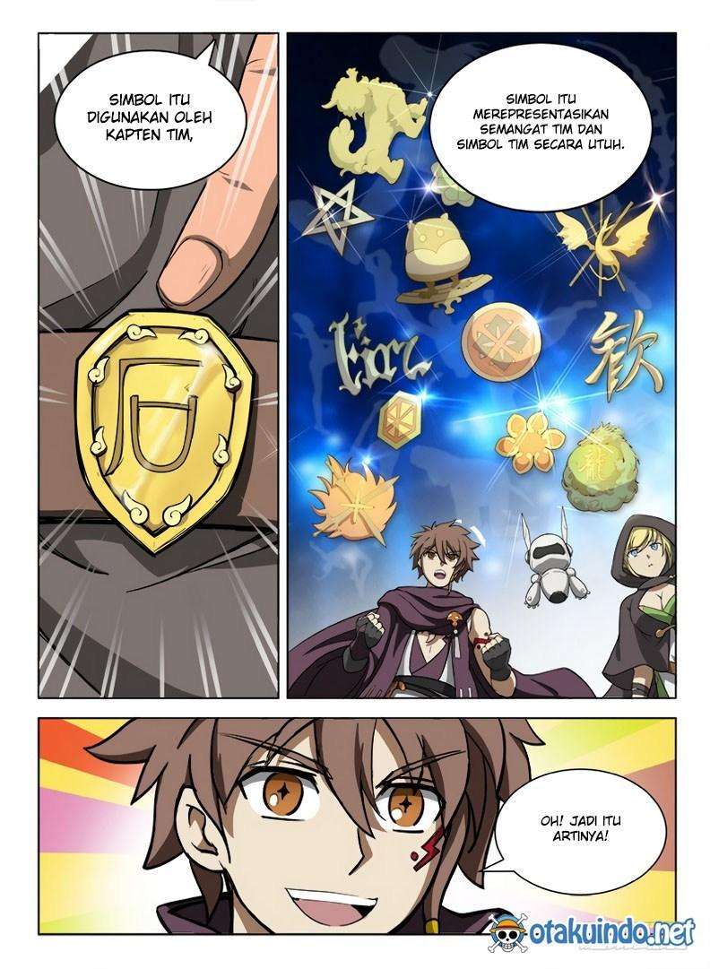 Baca Manhua Hunter Age Chapter 90 Gambar 2