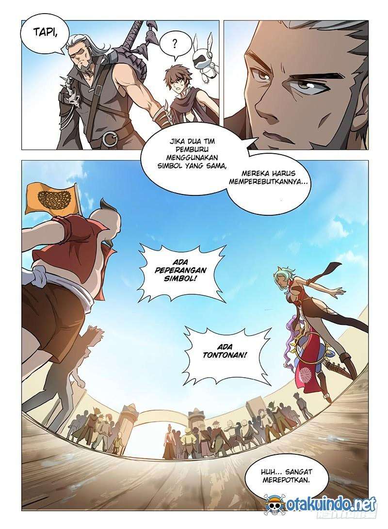 Hunter Age Chapter 90 Gambar 3
