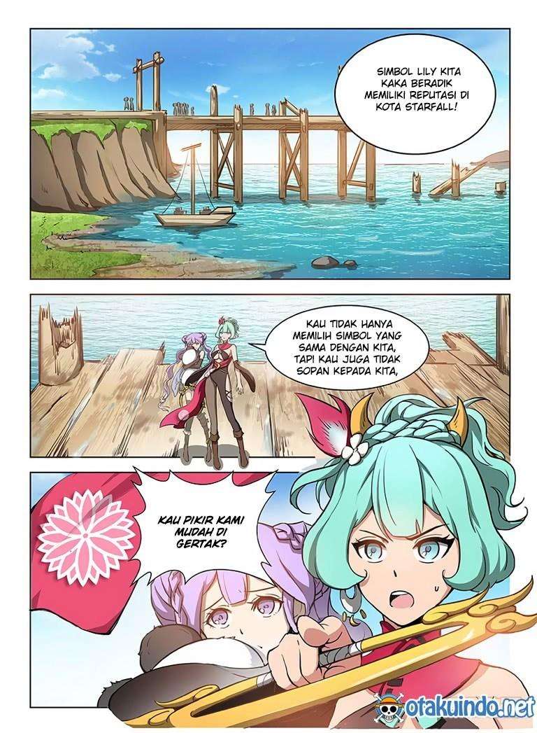 Hunter Age Chapter 90 Gambar 4