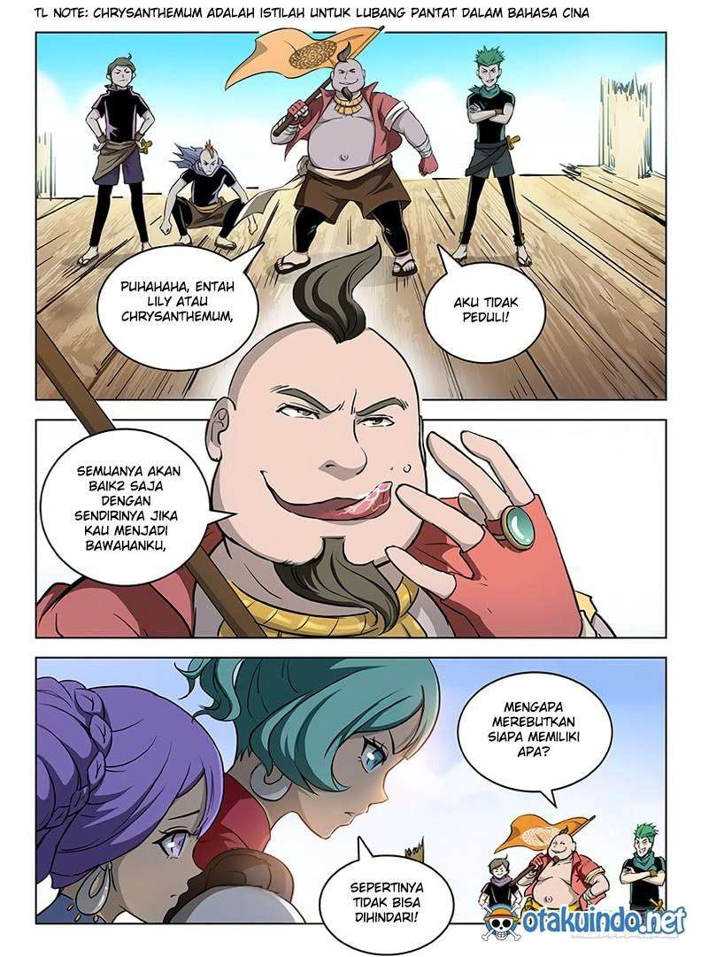 Hunter Age Chapter 90 Gambar 5