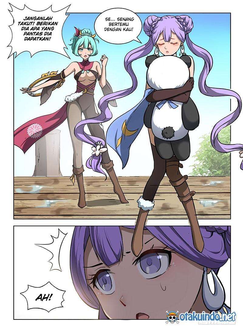 Hunter Age Chapter 90 Gambar 6