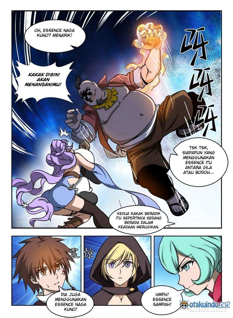 Hunter Age Chapter 90 Gambar 7