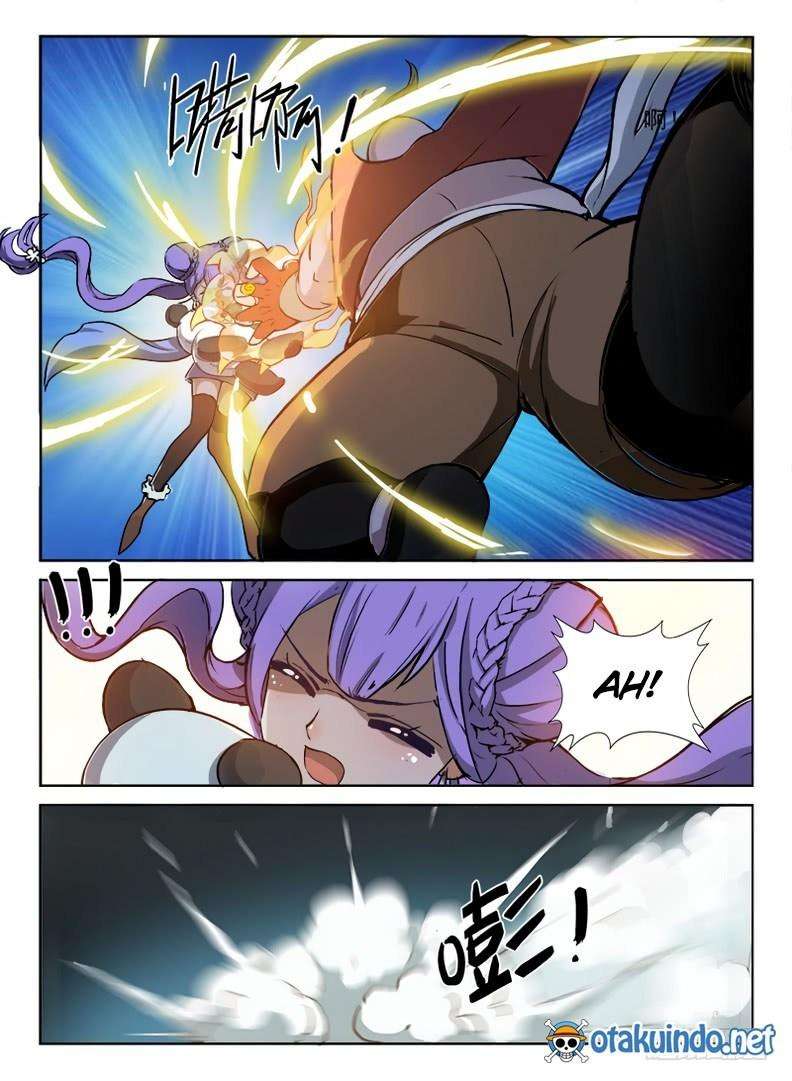Hunter Age Chapter 90 Gambar 8