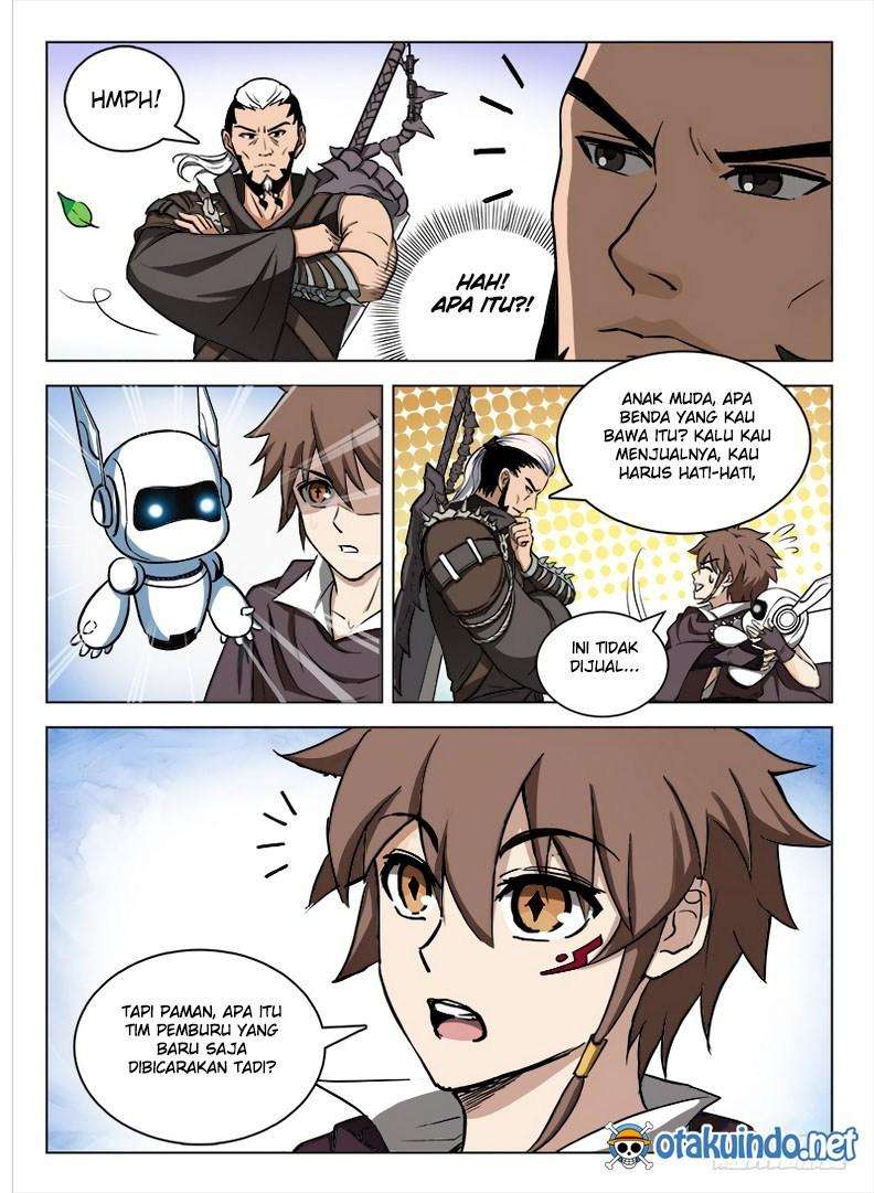 Hunter Age Chapter 89 Gambar 11