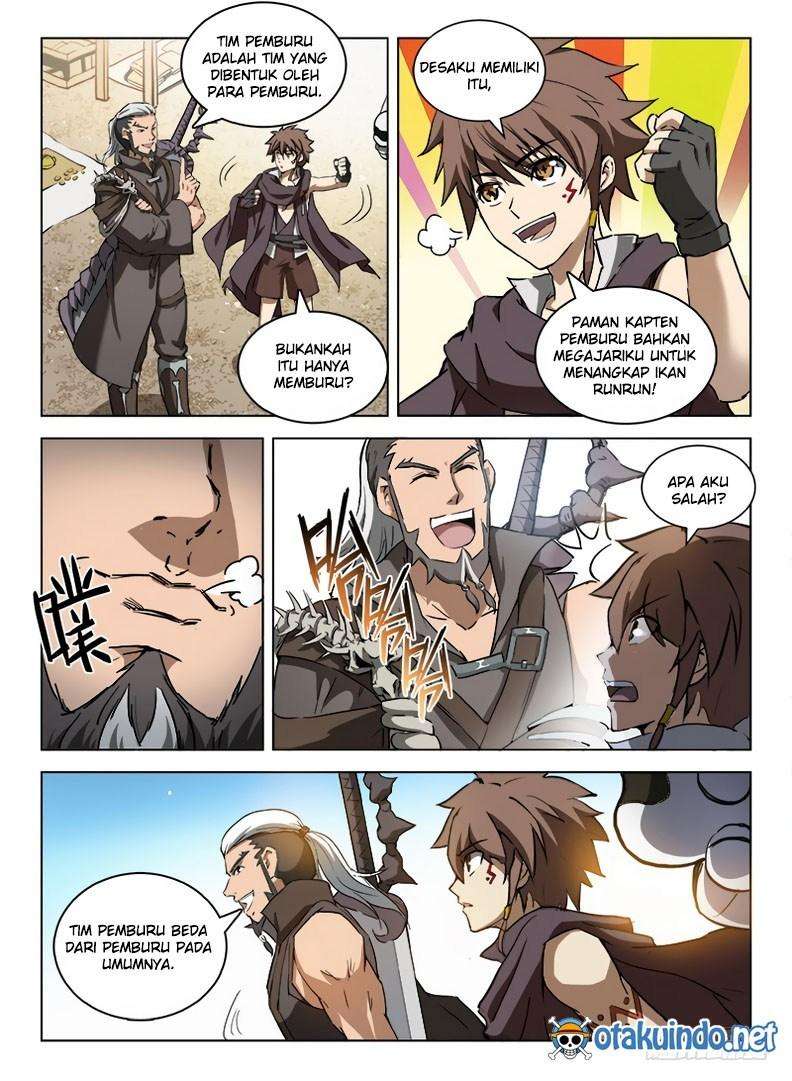 Hunter Age Chapter 89 Gambar 12