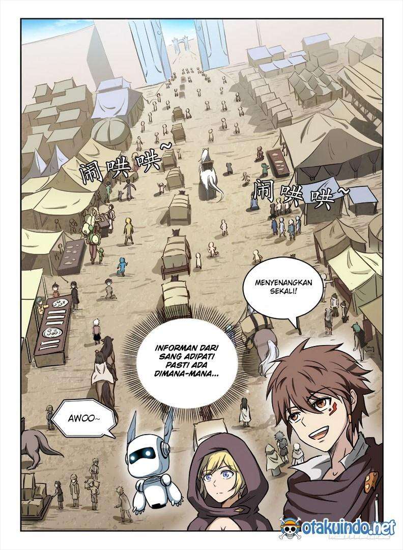 Hunter Age Chapter 89 Gambar 4