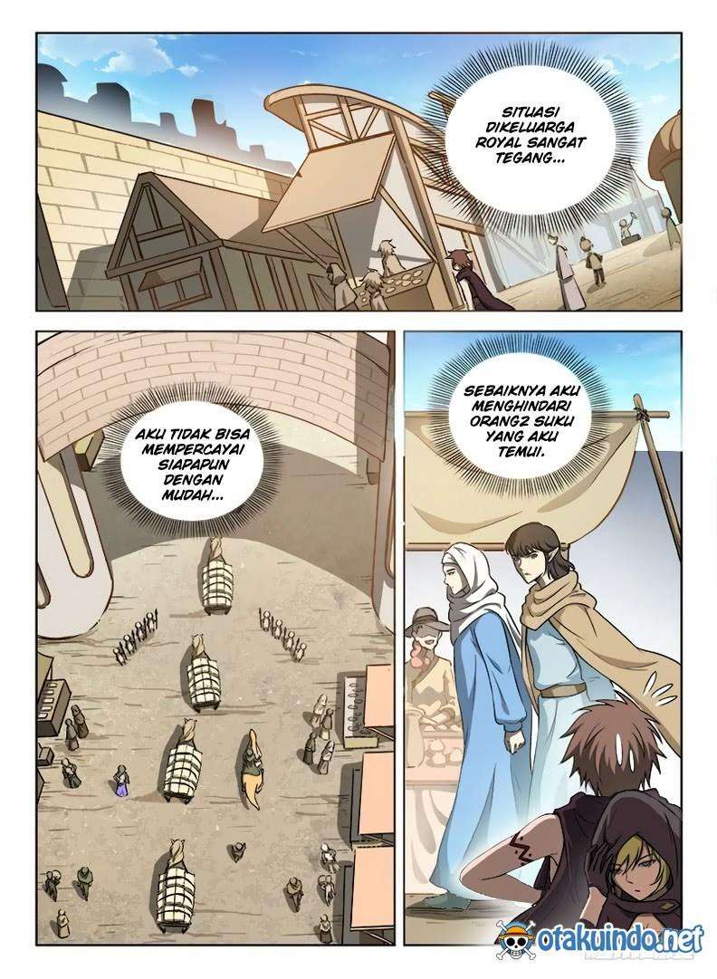 Hunter Age Chapter 89 Gambar 5