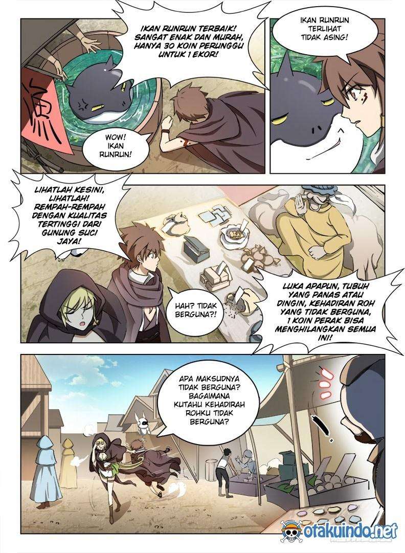 Hunter Age Chapter 89 Gambar 6