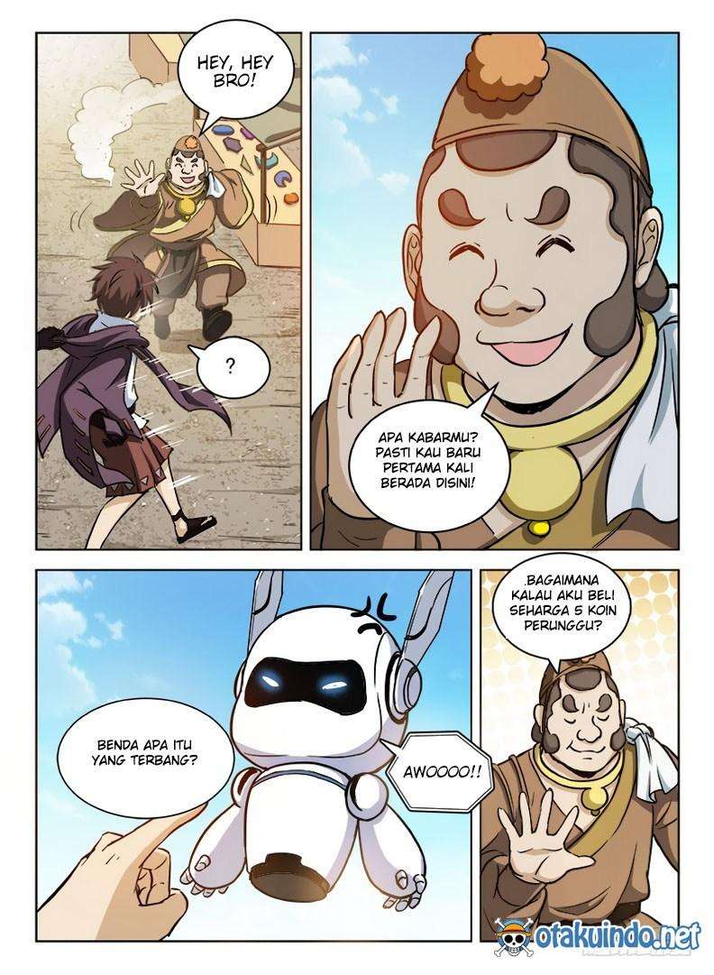 Hunter Age Chapter 89 Gambar 7