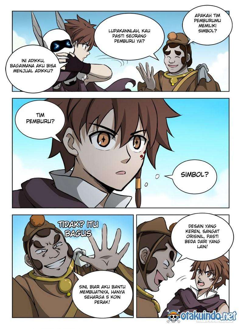 Hunter Age Chapter 89 Gambar 8