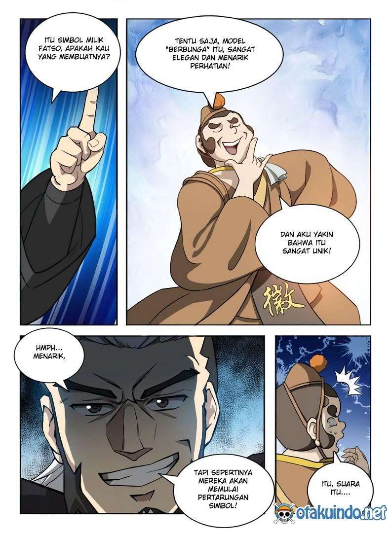 Hunter Age Chapter 89 Gambar 9