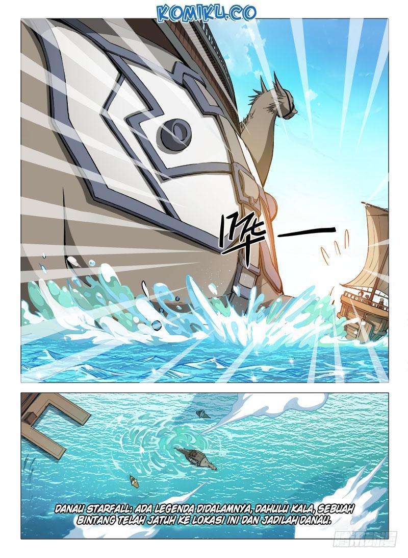 Hunter Age Chapter 88 4