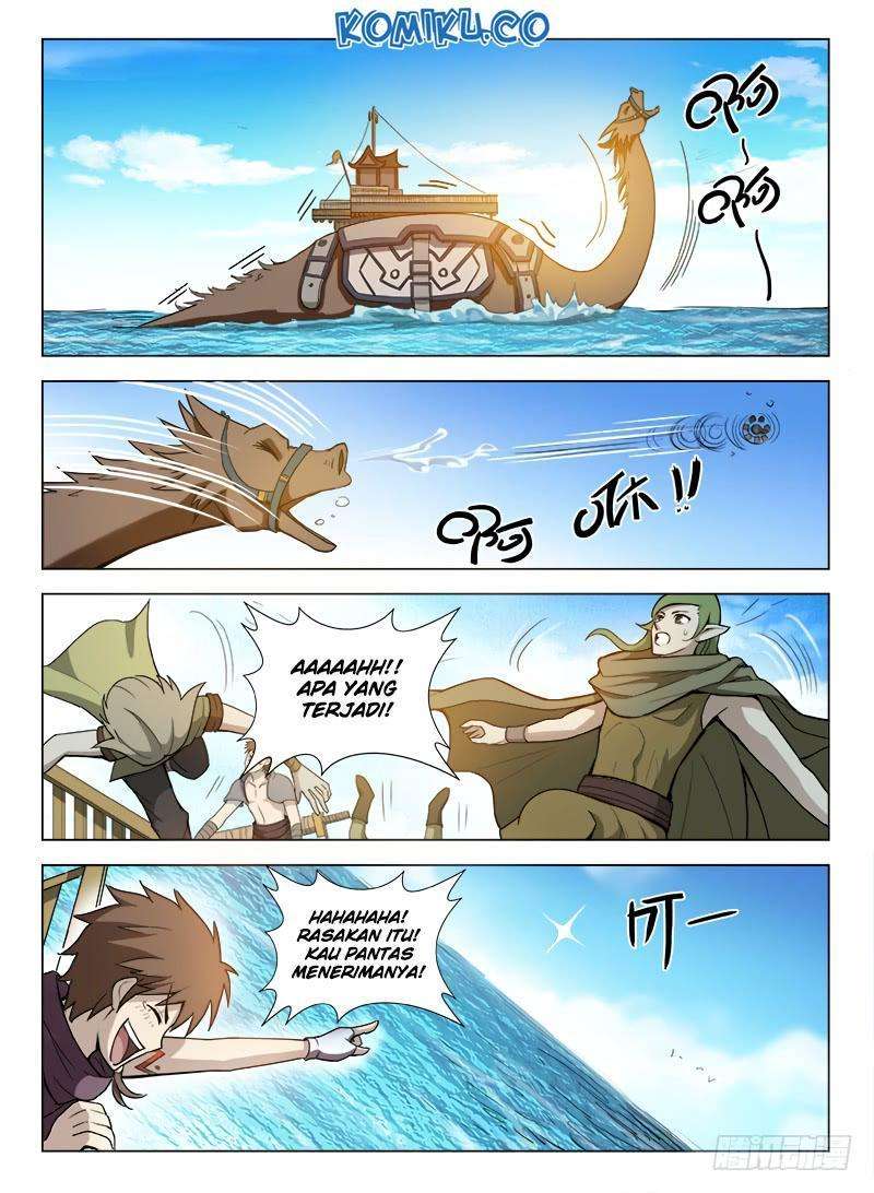 Hunter Age Chapter 88 7