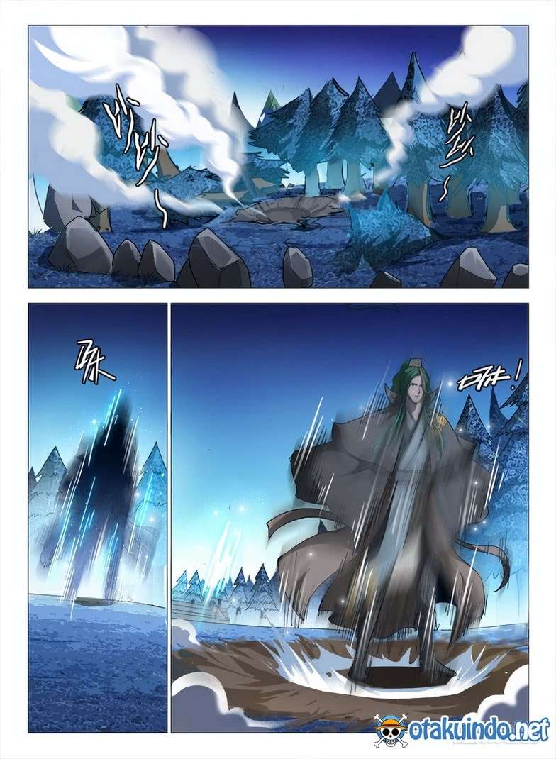 Hunter Age Chapter 86 Gambar 7