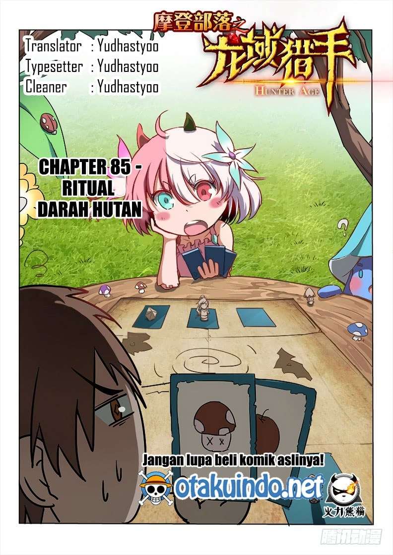 Baca Komik Hunter Age Chapter 85 Gambar 1