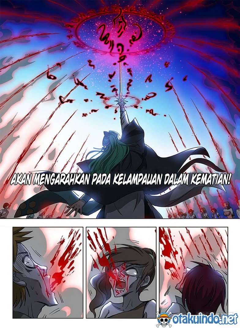 Hunter Age Chapter 85 Gambar 10