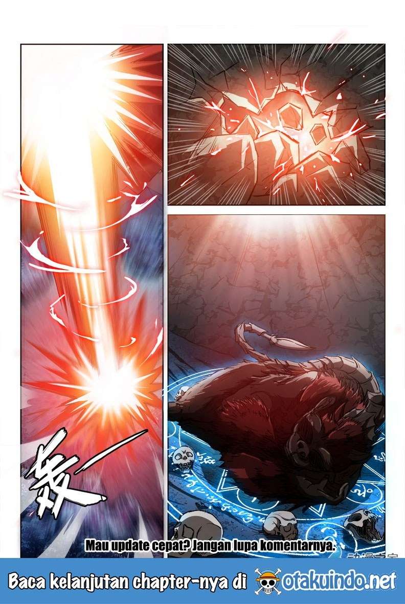 Hunter Age Chapter 85 Gambar 13