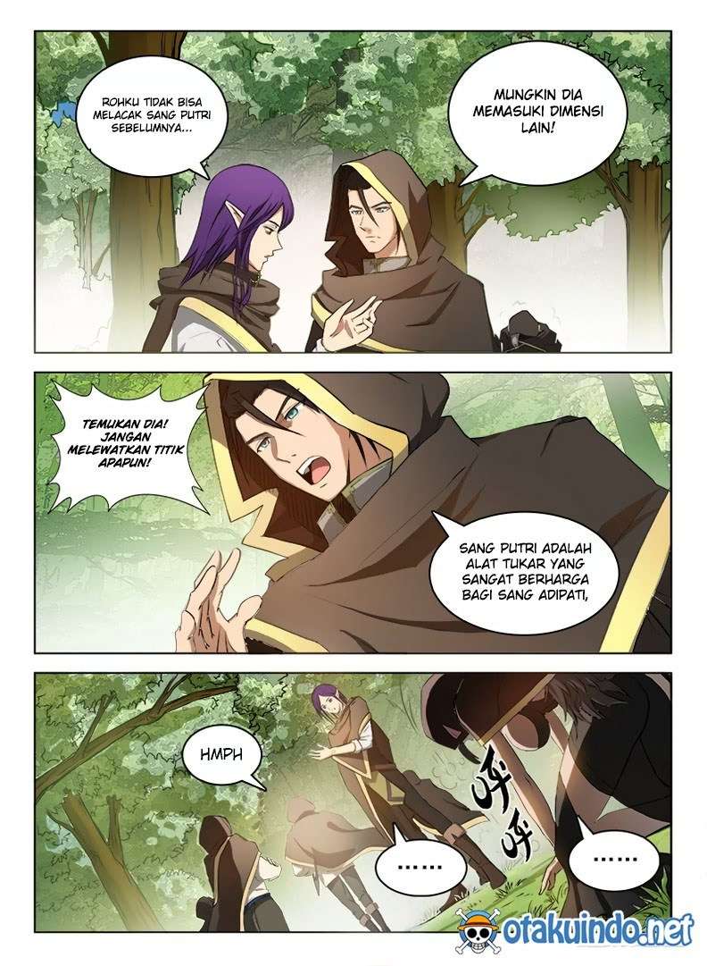 Baca  Hunter Age Chapter 85 Gambar 2