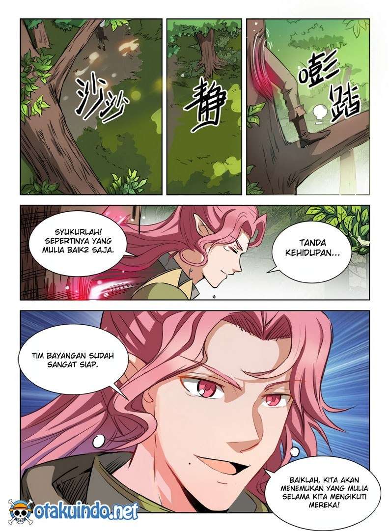 Hunter Age Chapter 85 Gambar 3