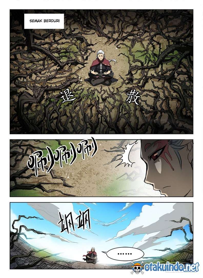 Hunter Age Chapter 85 Gambar 4