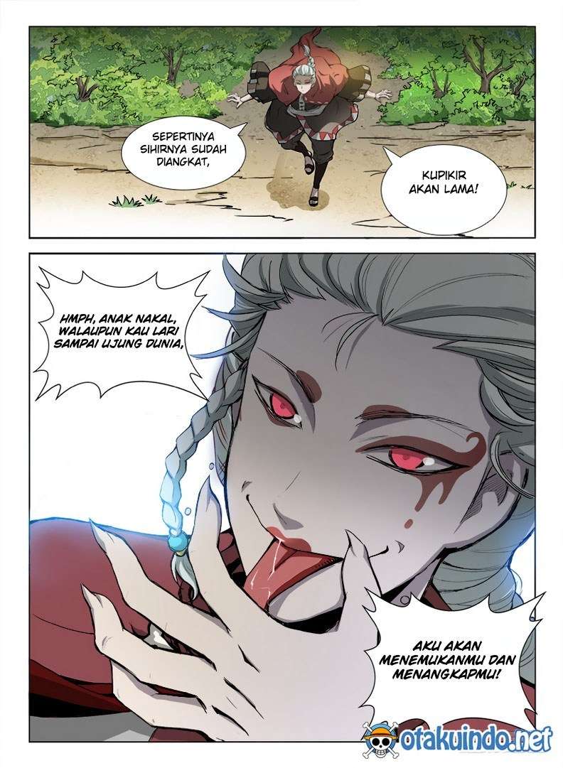 Hunter Age Chapter 85 Gambar 5
