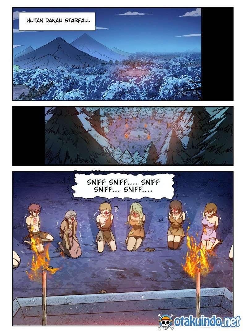 Hunter Age Chapter 85 Gambar 6
