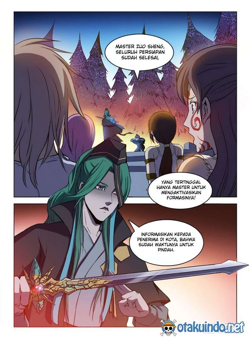 Hunter Age Chapter 85 Gambar 7