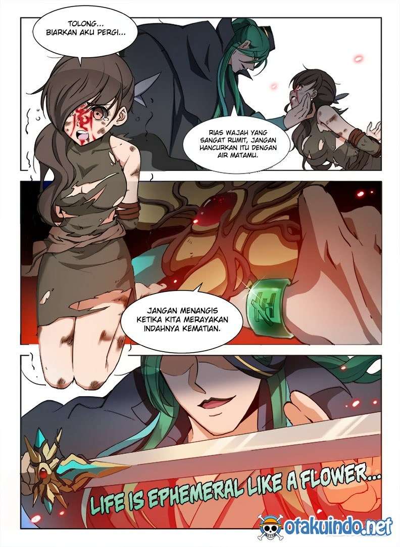 Hunter Age Chapter 85 Gambar 8