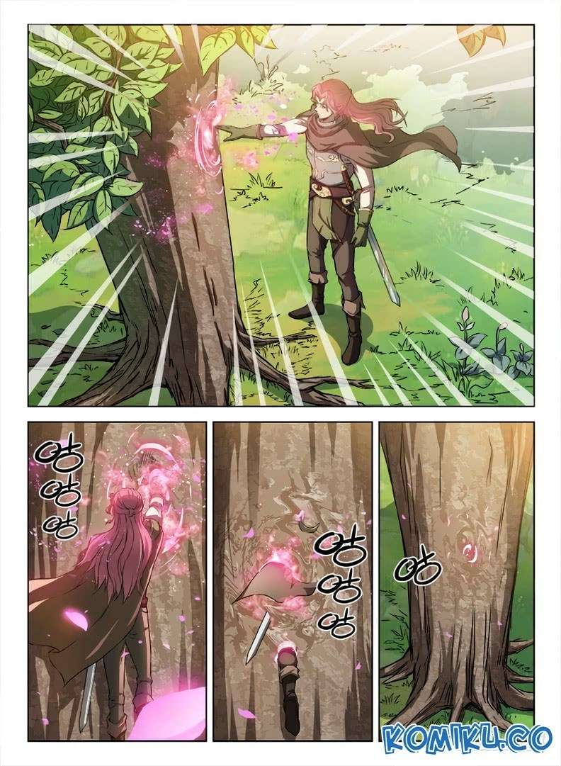 Hunter Age Chapter 84 Gambar 10