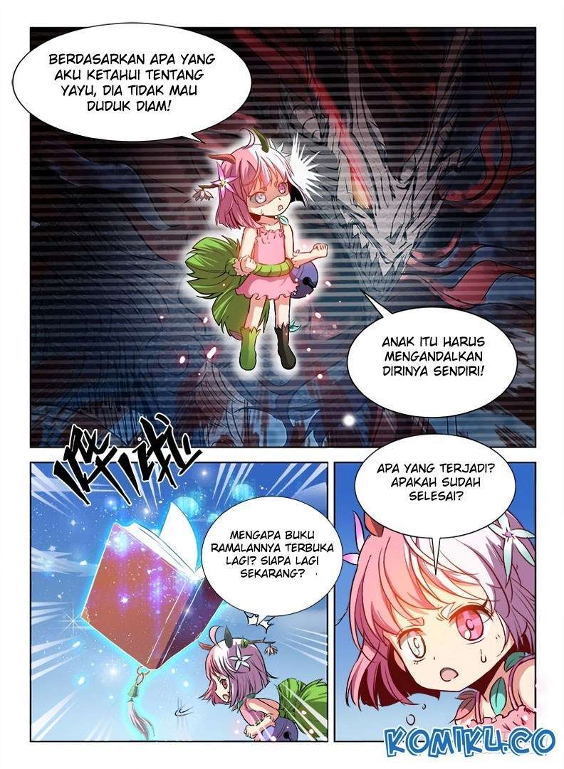 Baca Hunter Age Chapter 84 Gambar 2
