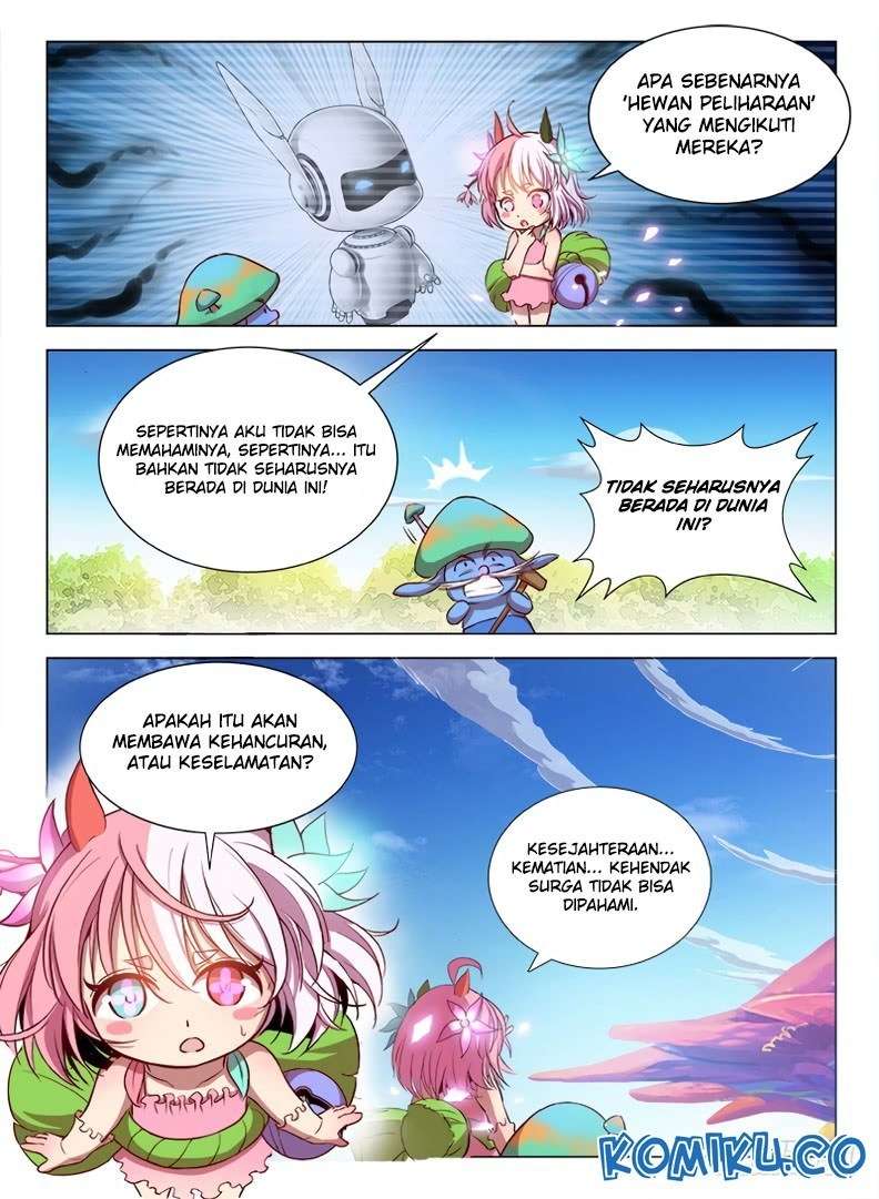 Hunter Age Chapter 84 Gambar 4