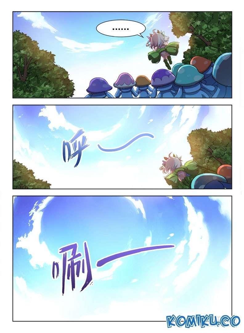 Hunter Age Chapter 84 Gambar 5