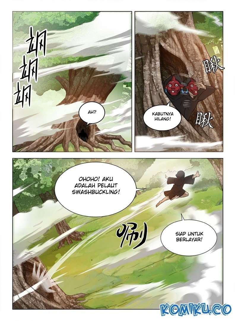 Hunter Age Chapter 84 Gambar 7