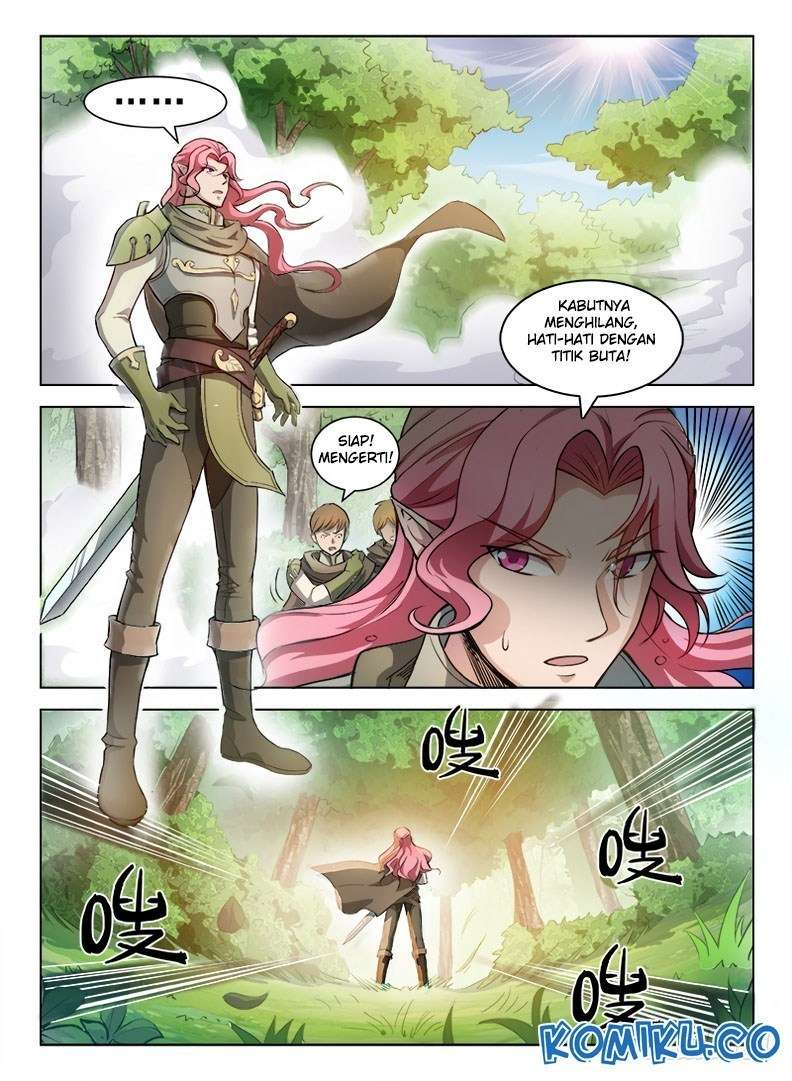 Hunter Age Chapter 84 Gambar 9