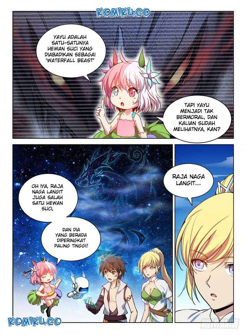 Baca  Hunter Age Chapter 82 Gambar 2