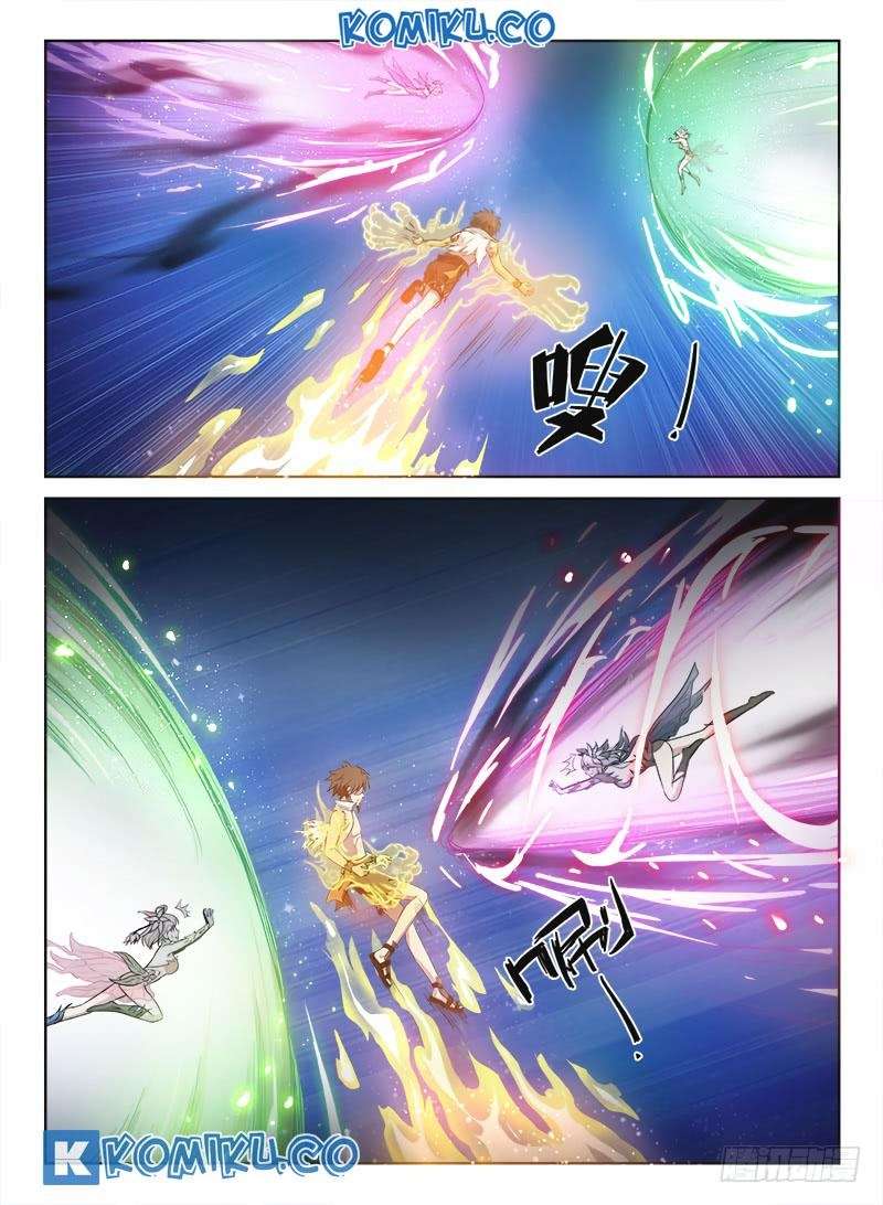 Baca  Hunter Age Chapter 79 Gambar 2