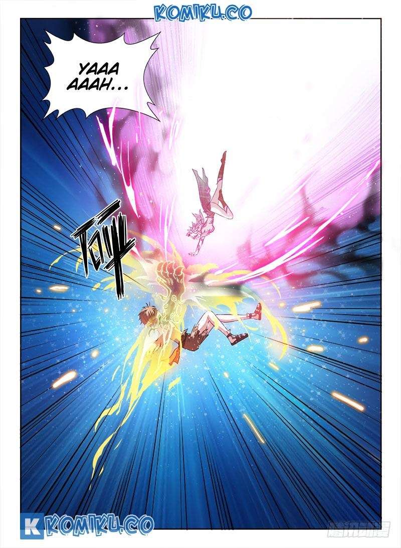 Hunter Age Chapter 79 Gambar 3