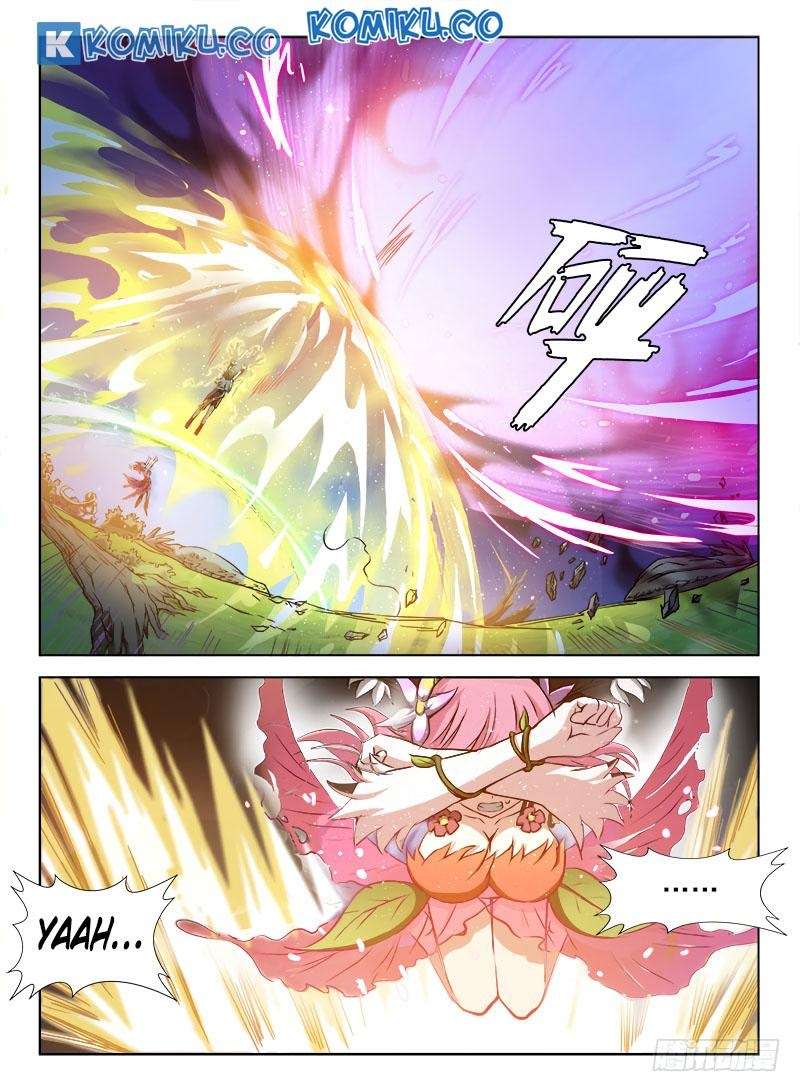 Hunter Age Chapter 79 Gambar 4