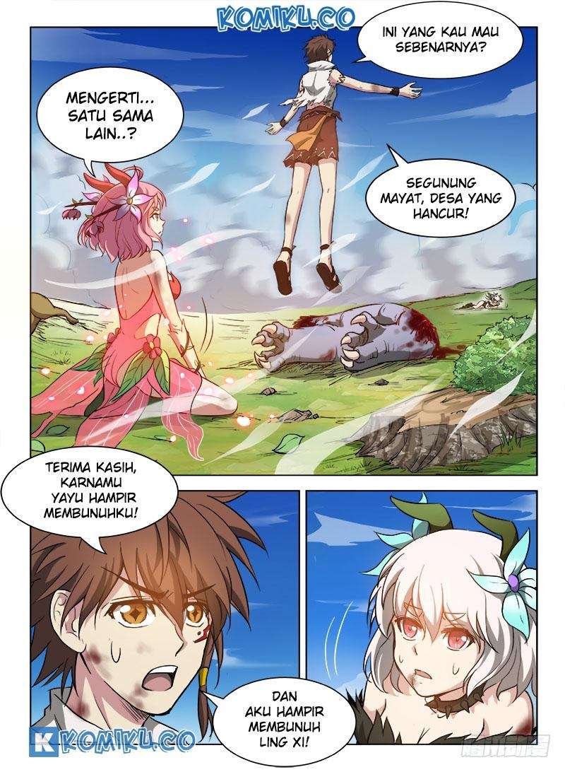 Hunter Age Chapter 79 Gambar 9