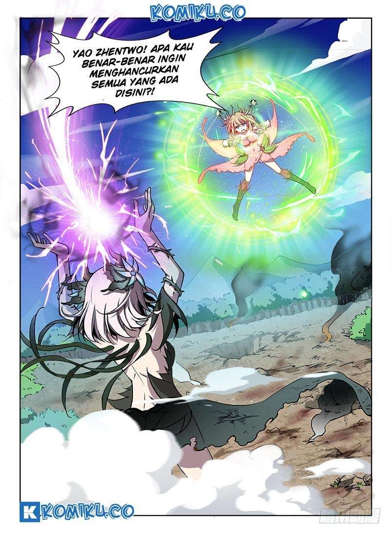 Hunter Age Chapter 78 Gambar 10