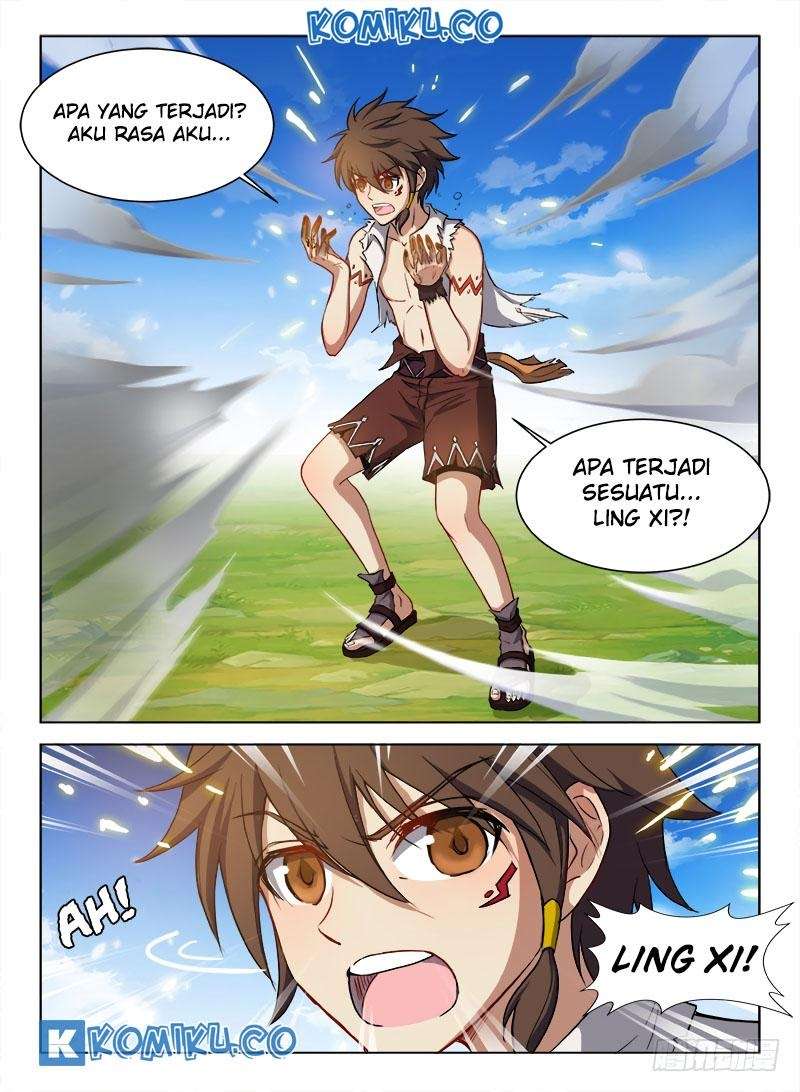 Hunter Age Chapter 78 Gambar 5