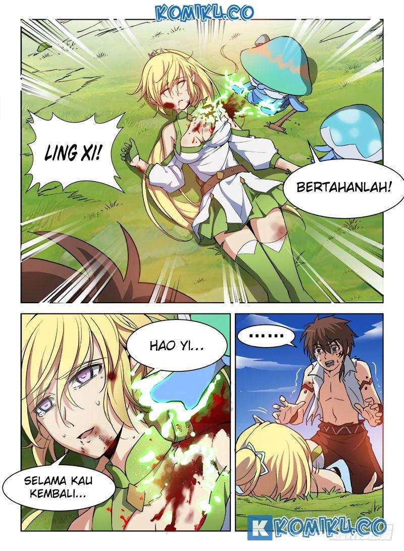 Hunter Age Chapter 78 Gambar 6