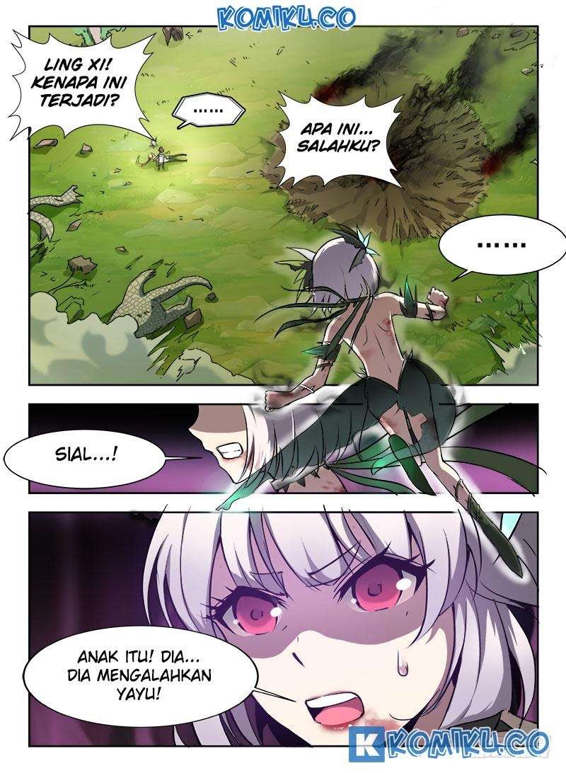 Hunter Age Chapter 78 Gambar 7